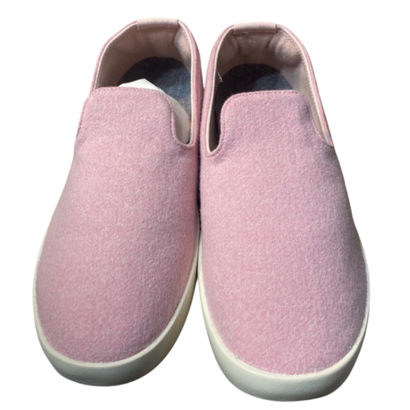 Allbirds Mens Size 11 Wool Lounger Pink Loafers Merino Slip On Comfort Classic main image 5